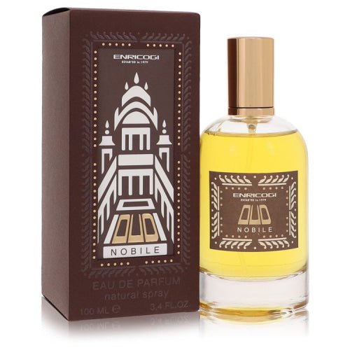 Perfume Enrico Gi Enrico Gi Oud Nobile Eau de Parfum 100 ml