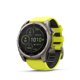 thumbnail image 1 of Smartwatch fenix 8 – 51mm, Solar Sapphire, Titanium with yellow/graphite Garmin, 1 of 6