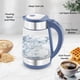 thumbnail image 4 of Hervidor Eléctrico Fast Boiling 1 7l 1500w Azul, 4 of 7