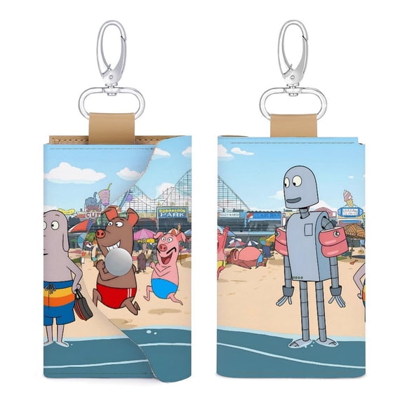 Robot Dreams Toalla Con Diseño Único Regalo Ideal Para Fans Perfecta Para Uso Diario Fitness Yoga Boxeo Y Bronceado Medidas 35x73 Cm