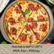 thumbnail image 2 of Bandeja Redonda para Pizza Glad 36 cm Antiadherente, 2 of 6
