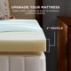 thumbnail image 4 of Sobrecolchón Tempur-Pedic 5 cm de enfriamiento King, 4 of 9