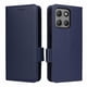 thumbnail image 2 of Funda Cartera para Motorola MOTO G15 4G Tapa Flip con Ranuras y Soporte Azul, 2 of 5