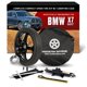 thumbnail image 1 of Kit de repuesto Modern Spare para BMW X7 (2018‑2027), 1 of 8