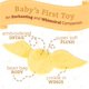 thumbnail image 3 of Peluche KIDS PREFERRED Harry Potter Golden Snitch 8 cm, 3 of 6