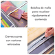 thumbnail image 4 of Bolso Porta Documentos Tarjetas Pasaporte Equipaje Antirrobo, 4 of 9