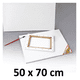 thumbnail image 1 of Bastidor Madera Lienzo Tela algodón 50x70 cm CN1007 FOSKA, 1 of 2
