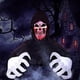 thumbnail image 3 of Grim Reaper Inflable de Halloween de 8 Pies de Largo., 3 of 3