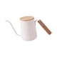 thumbnail image 5 of Hervidor De Café De Cuello De Cisne De Acero Inoxidable 304 Para Oficina Y Hogar 350 Ml Color Beige, 5 of 5