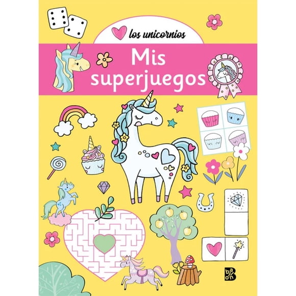 Mis superjuegos. Los unicornios