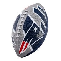 Franklin Sports - Balón Fútbol Americano Nfl Team Patriots 22 Cm
