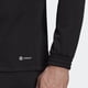 thumbnail image 4 of Camiseta de entrenamiento adidas Entrada 22 para hombre, color negro, 4 of 6