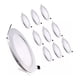thumbnail image 1 of Pack10 Foco Led Panel Placa 18w Embutido Fria/f024, 1 of 3