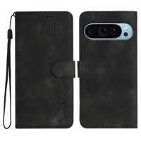 Funda Foxdock Para Google Pixel 9 Pro -Diseño Elegante,Ideal Para Hombres Y Mujeres