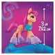 thumbnail image 5 of Toy My Little Pony, un Sunny Starscout de nueva generación, 8 cm, 5 of 7