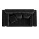 thumbnail image 4 of SOFA LATINA 3 CUERPOS FELPA Negro, 4 of 4
