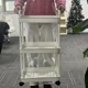 thumbnail image 4 of Carrito Carro Organizador Ruedas Multiuso 3 Niveles, 4 of 8