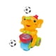 thumbnail image 1 of Juego de tambores para bebés, tambores para caminar, juguetes eléctricos, instrumentos musicales, juguetes , AMARILLO, 1 of 5