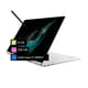 thumbnail image 1 of Notebook 2 En 1 Galaxy Book Pro I7 8gb 256gb Ssd 13 Reacondicionado, 1 of 2