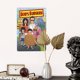 thumbnail image 5 of Bob's Burgers Cartel de metal, decoración de pared con cartel de metal personalizado, regalos para aficionados, amigos, familia y seres queridos 30x20 cm, 5 of 6