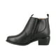 thumbnail image 4 of Zapato Cueca Infantil Negro UNS, 4 of 6