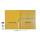 thumbnail image 3 of Carpeta de archivo Nicky's Folders tamaño carta, paquete de 24, color amarillo, 3 of 5