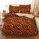 thumbnail image 2 of 3D dibujado a mano Animal Print Juego de Funda de edredón Juego de Funda de edredón Fundas de almohada, 2 of 3