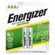 thumbnail image 1 of Pila Recargable Recharge Universal AAA Gris, 1 of 1