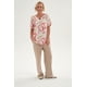 thumbnail image 4 of Polera Mujer Full Estampado Aplicación Crudo, 4 of 4