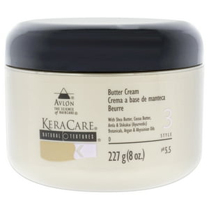 Crema De Mantequilla Con Texturas Naturales Keracare De Avlon Para Unisex - Crema