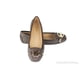 thumbnail image 1 of Zapatos Michael Kors Mocasin Plano Fulton Marrón US 6 Mujer, 1 of 3
