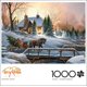 thumbnail image 2 of Rompecabezas Buffalo Games Terry Redlin Heading Home 1000 unidades, 2 of 6