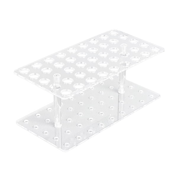 Estante Para Cosméticos, Organizador De Brochas De Maquillaje Para Horquillas, Tocador, Sala De Estar, 20x10x7cm