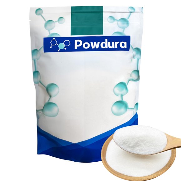 Magnesio estearato en polvo Powdura 250 g, 99 % de pureza