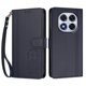 thumbnail image 3 of Funda Cartera Trébol para Xiaomi Redmi Note 14 Pro 4G con Ranuras Tarjetas y Carga Inalámbrica Azul oscuro, 3 of 6