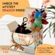 thumbnail image 2 of Peluche De Dragón Wings Of Fire Glory Y Mystery, 2 of 7