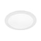 thumbnail image 1 of Panel Led Foco Plafón Backlight Empotrado Redondo 18w 6500k Blanco, 1 of 9