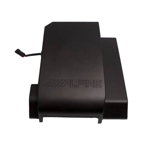 Subwoofer Alpine SBV-10-WRA de 10 pulgadas IP66 para Jeep Wrangler