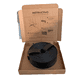 thumbnail image 3 of Cinta Cubre Cerco Negro 2,5 M2 Formato Ancho 65 mm, 3 of 4
