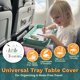 thumbnail image 2 of Cubierta Impermeable para Bandeja de Avión Little Traveler para Niños, 2 of 8