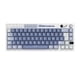 thumbnail image 1 of Teclado Mecánico Royal Kludge RK M65 Ocean Blue Switch Cream, 1 of 3
