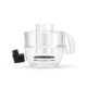 thumbnail image 5 of Exprimidor Magic Bullet Mini, 400 W, 52 oz, recipiente para pulpa, plateado y negro, renovado, 5 of 9