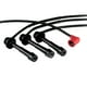 thumbnail image 3 of Juego Cable De Bujias Suzuki Alto 800 2006 2007 2008 2009 2010 2011 2012 2013 Negro, 3 of 4