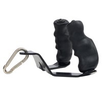 Magideal - Empuñadura De Remo, Barra Desplegable Lat, Prensa De Empuje Hacia Abajo, Culturismo Con Mosquetón, Ejercicio Físico, Empuñadura Antideslizante, Barra