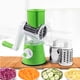 thumbnail image 2 of Maquina Para Cortar Rallar Y Picar Verduras 3 En 1, 2 of 8