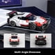 thumbnail image 5 of Set de construcción Mold King Speed Champion Car con vitrina, 5 of 6