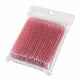 thumbnail image 1 of Palitos de naranjos de acrilicos 100 piezas colores Rojo, 1 of 3