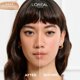 thumbnail image 5 of Base de maquillaje tintada L'Oreal Paris True Match Nude, 5 of 7