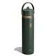 thumbnail image 2 of Botella de agua Hydro Flask de 24 oz, aislada, a prueba de fugas, verde, 2 of 7