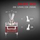thumbnail image 2 of Interruptor de seguridad DaierTek 20A 12VDC/120VAC con tapa, 2 of 8